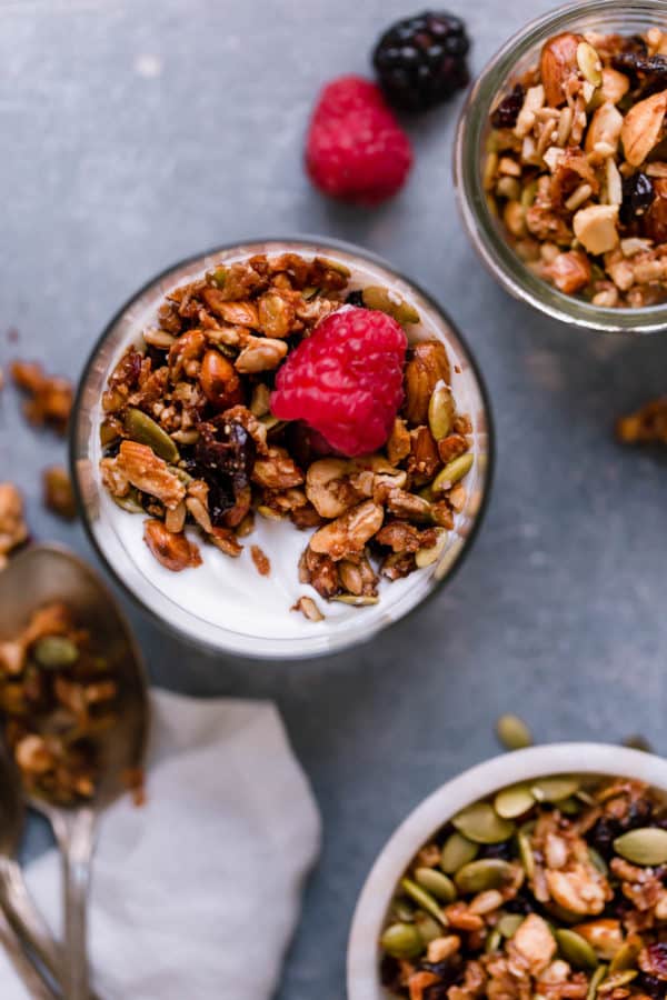 recipe tasty paleo granola breakfast
