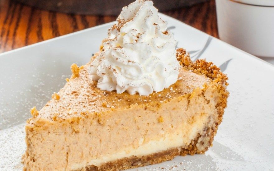 recipe tasty pumpkin chiffon