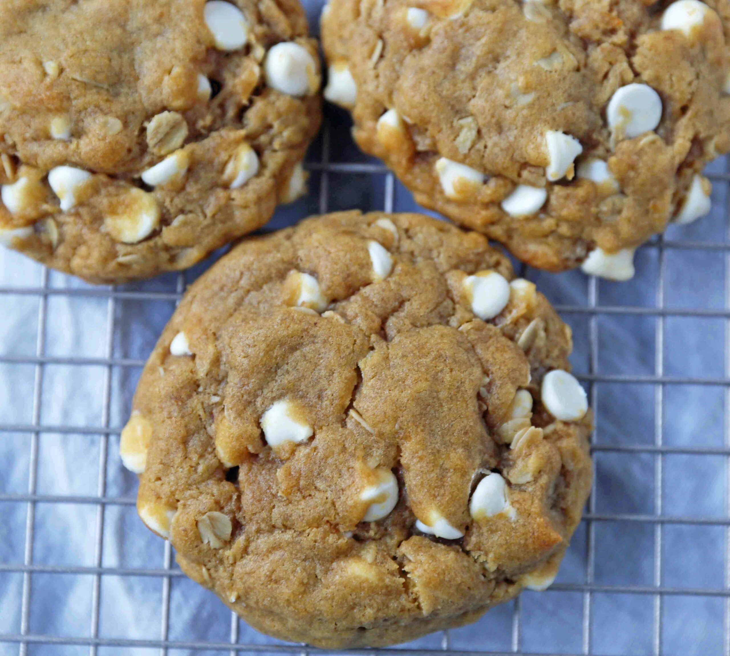 recipe tasty soft white chocolate chip pumpkin drop cookies scaled