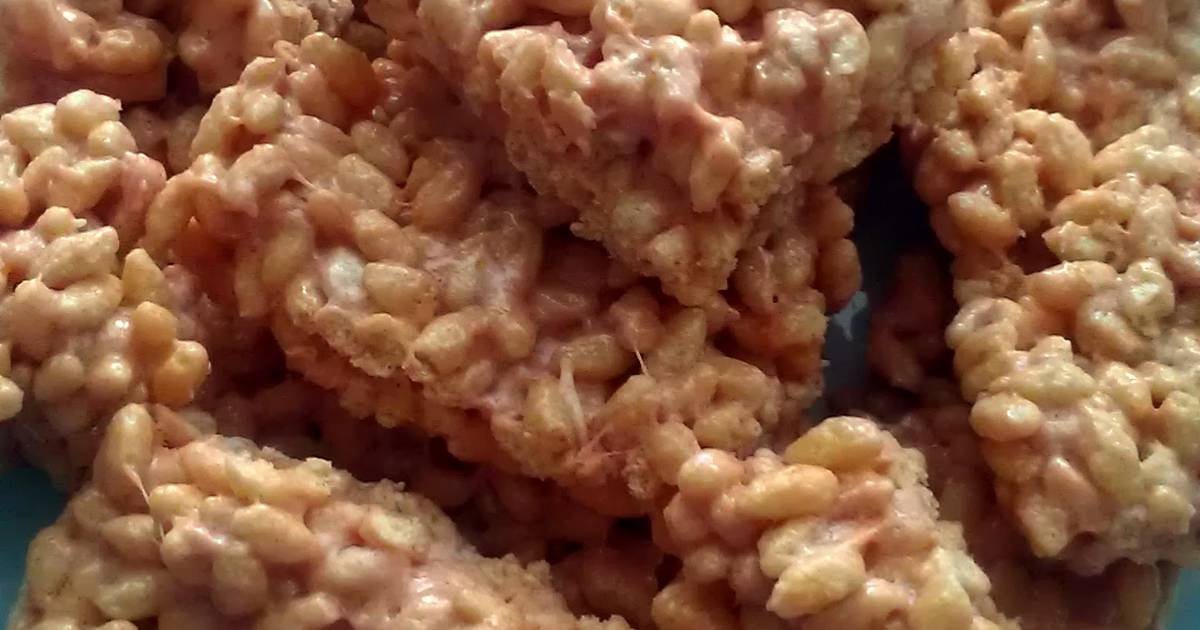 recipe tasty vickys pumpkin spiced rice krispie treats gf df ef sf nf