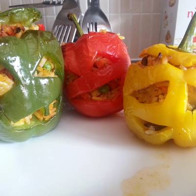 recipe tasty weezys stuffed halloween peppers