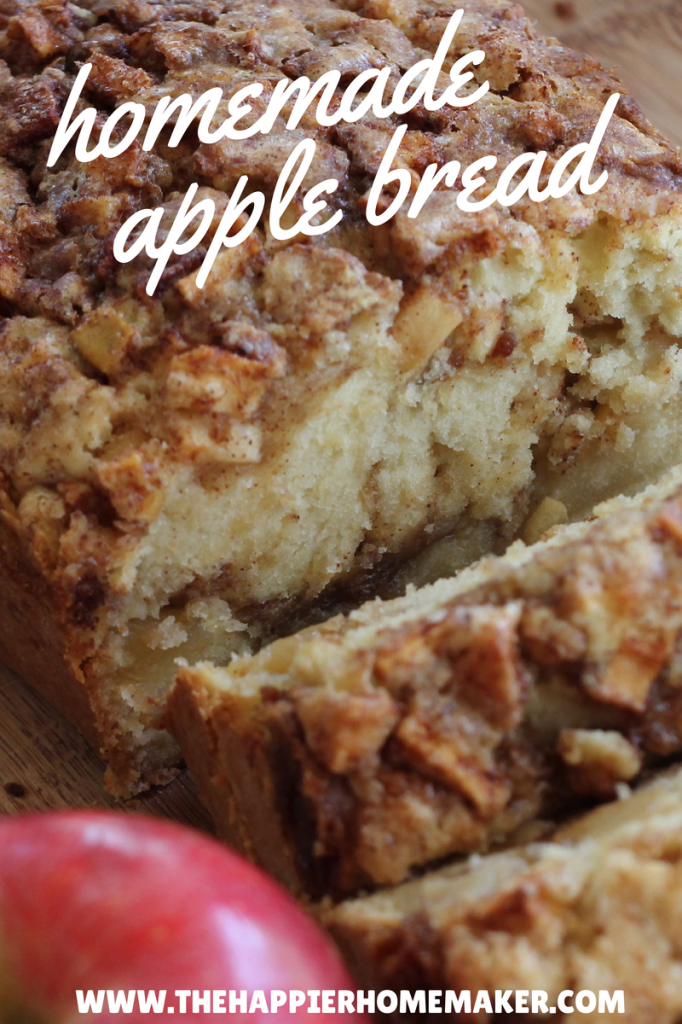recipe yummy apple bread