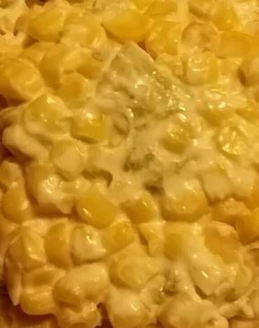 recipe yummy best ever green chile cream corn