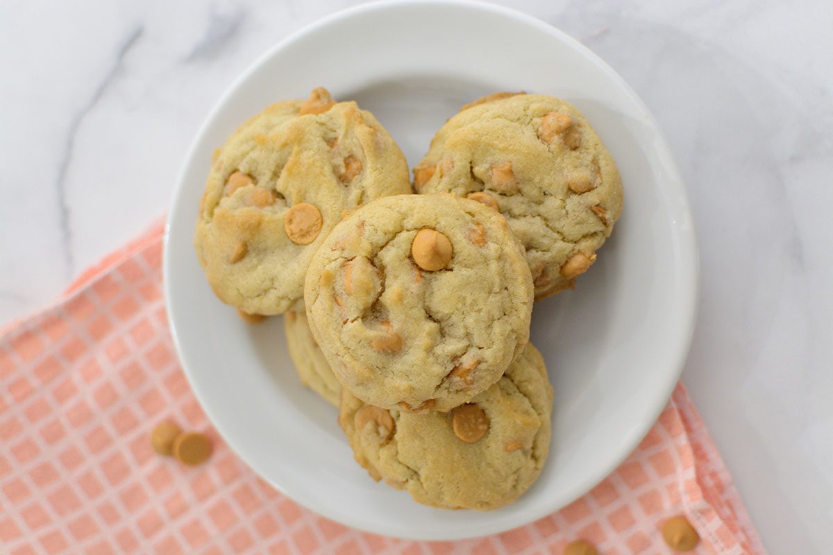 recipe yummy cinnamon chip spice chip cookies