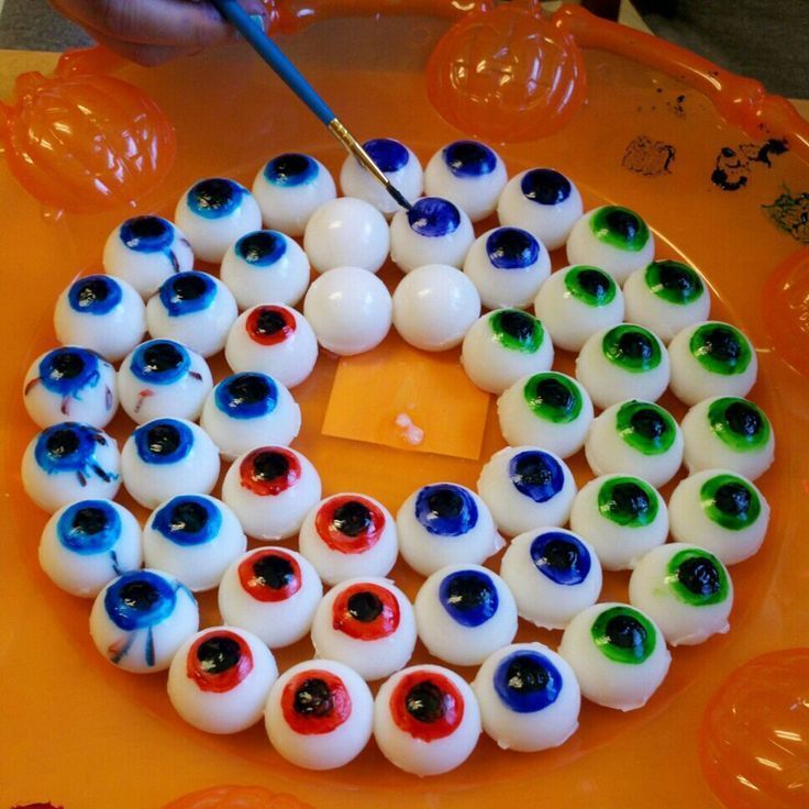 Recipe: Yummy Jello Shot Eyeballs 14 recipe yummy jello shot eyeballs