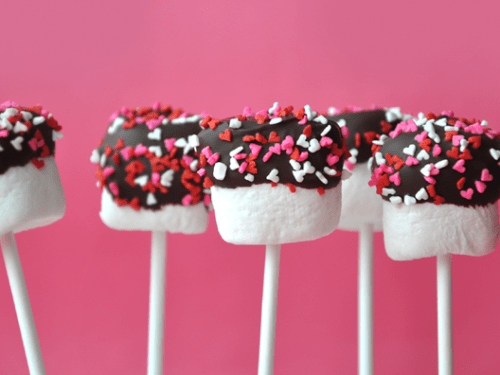 recipe yummy marshmallow pop