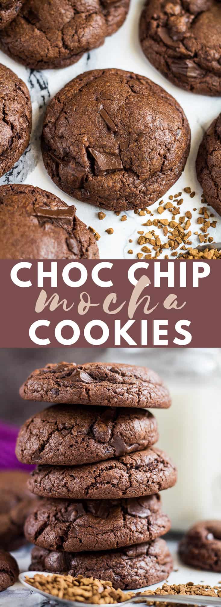 recipe yummy mocha cookies 1