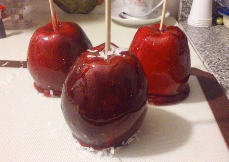 recipe yummy sweet n tart candy apple