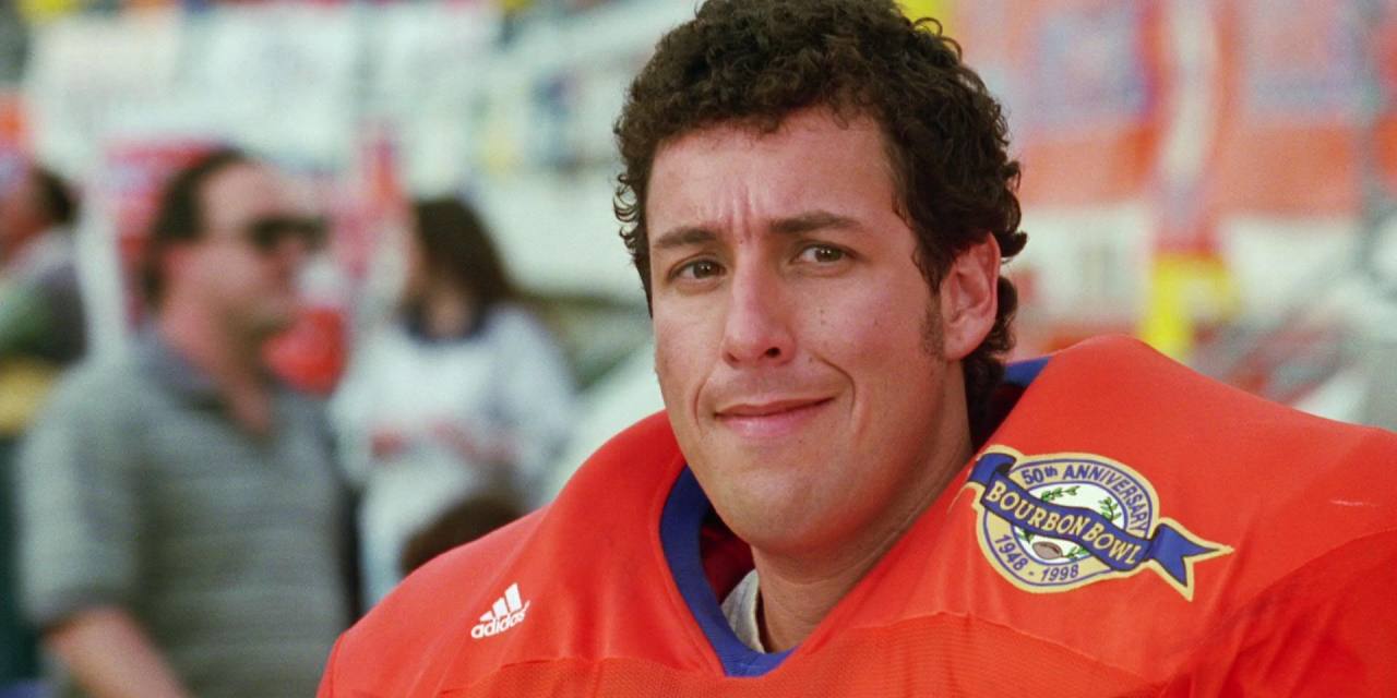 the waterboy adam sandler