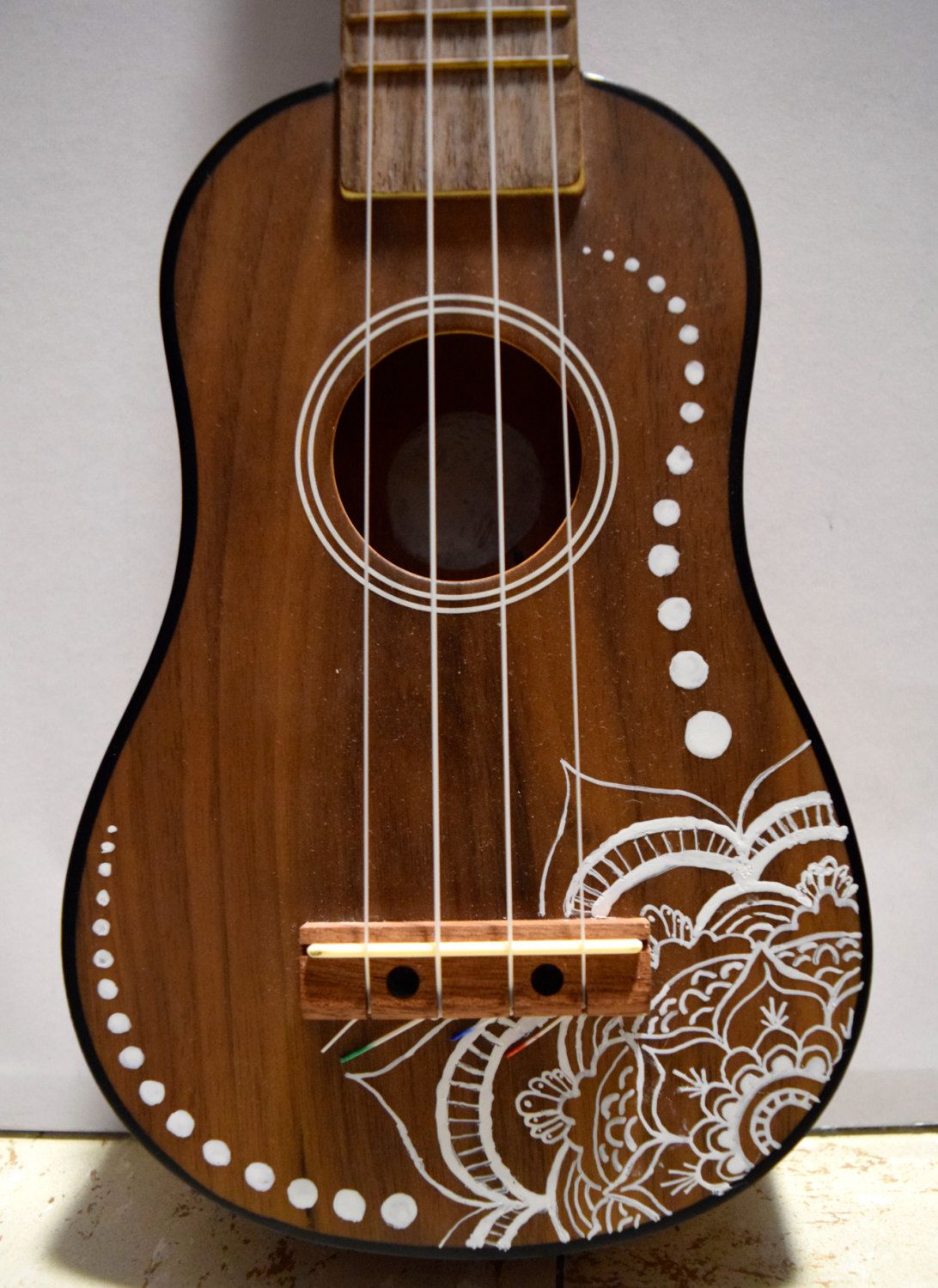 ukulele painting designs