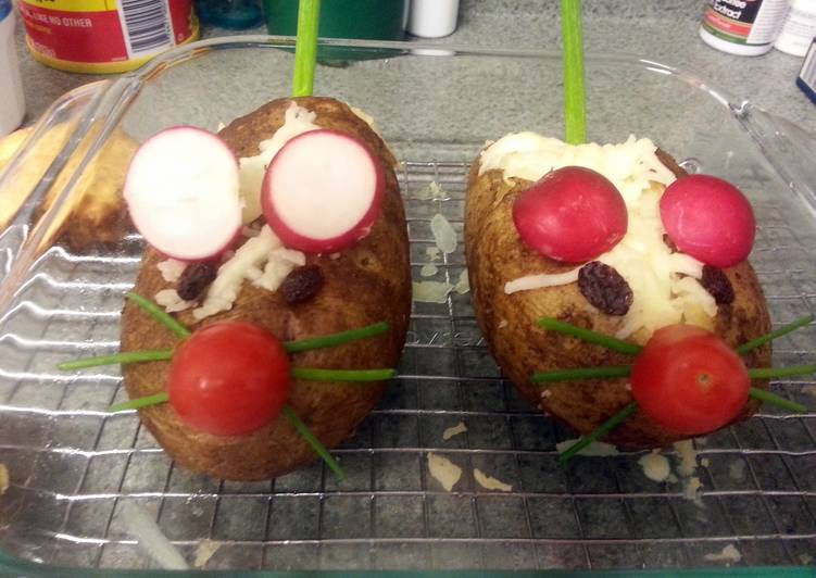 How to Prepare Perfect cute mice 375 cute mice recipe main photo