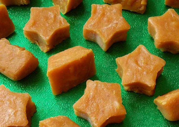 how to cook tasty vickys easy pumpkin fudge