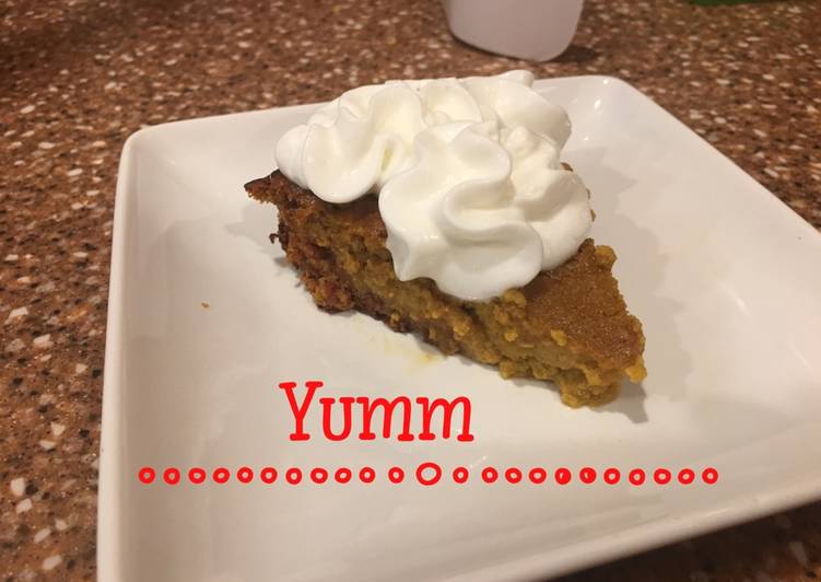 Easiest Way to Make Yummy Pumpkin ice cream pie 347 pumpkin ice cream pie recipe main photo