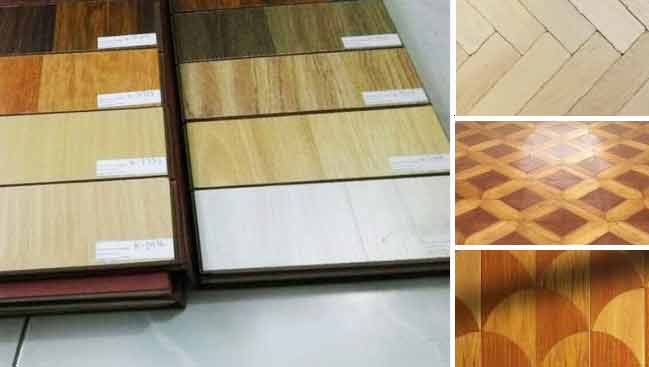 harga lantai kayu terbaru