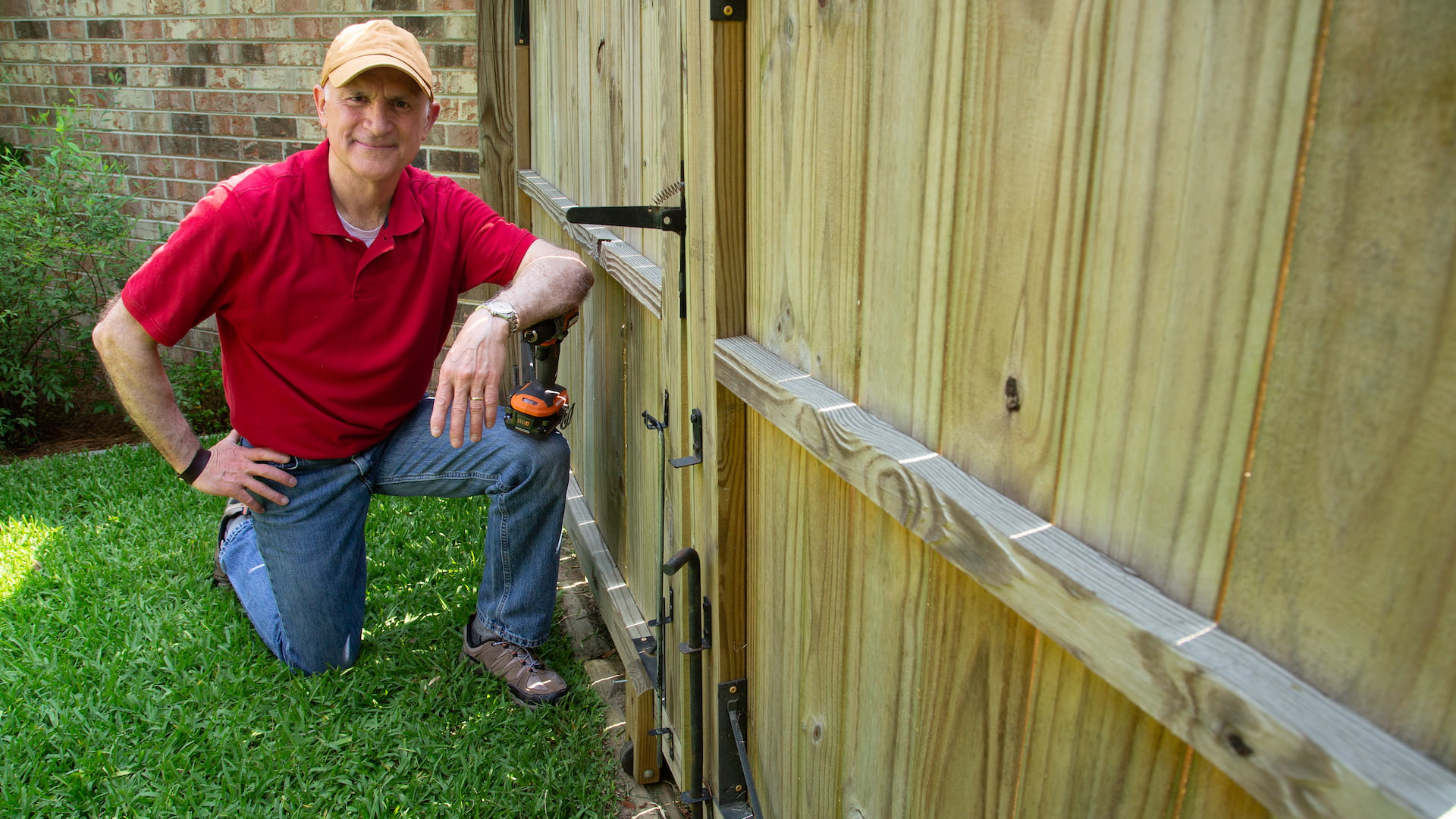 ss joe fence gate caster