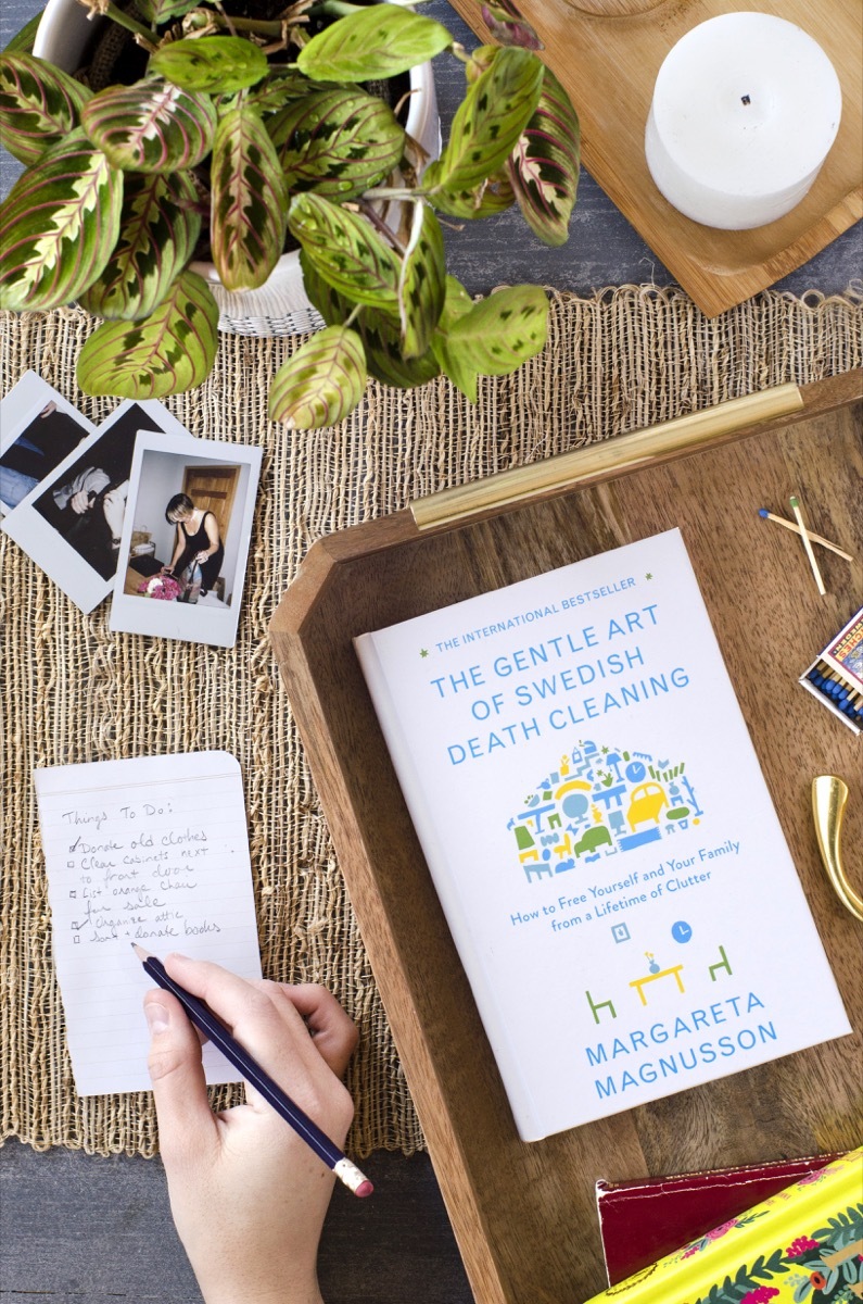 swedish death cleaning 1