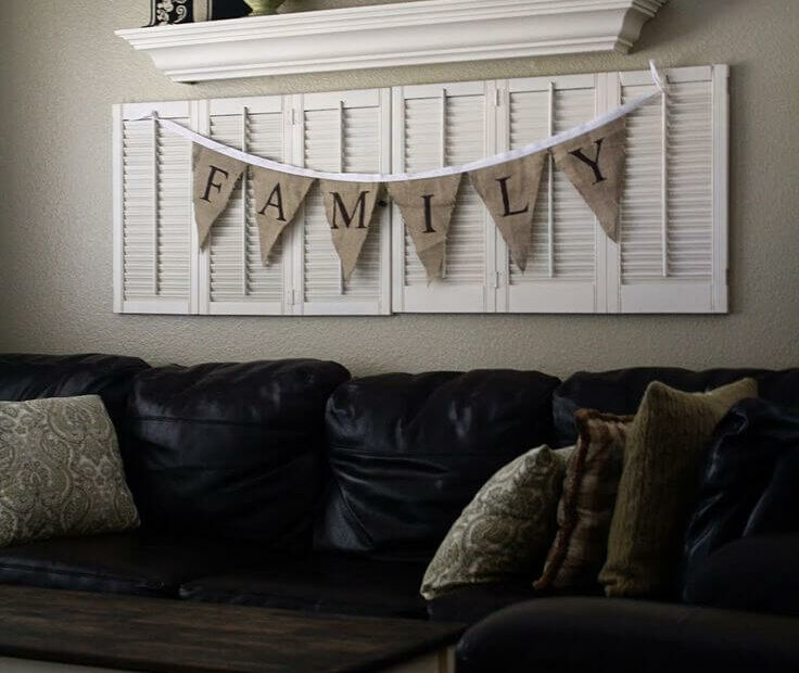 06 rustic living room wall decor ideas homebnc
