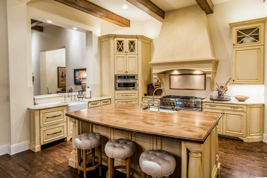 15 Inspirational Rustic Kitchen Designs You Will Adore 14
