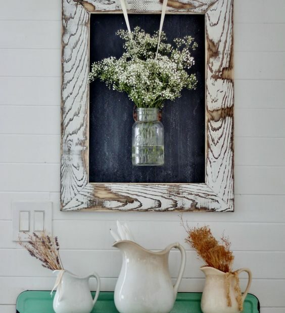 diy rustic decorating ideas Decor rustic diy farmhouse projects diys 170 15 rustic wall decor diy ideas