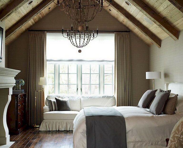 rustic farmhouse bedroom decor ideas 35+ creative ways to decorate rustic farmhouse bedroom 219 40 Amazing Rustic Farmhouse Master Bedroom Design Decor Ideas 36