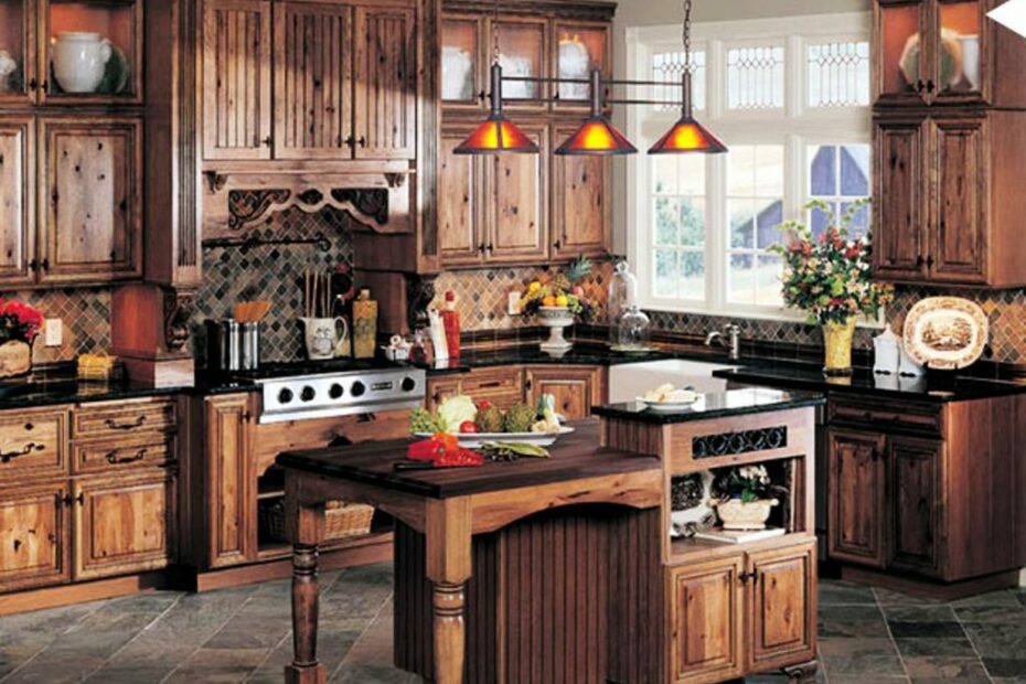 Rustic Kitchen Design Inspiration 1024x775 1