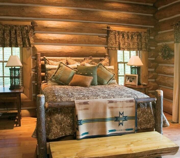 rustic bedroom decor ideas modern Modern rustic bedroom decorating ideas and photos 229 captivating cozy rustic bedroom design ideas digsdigs 1