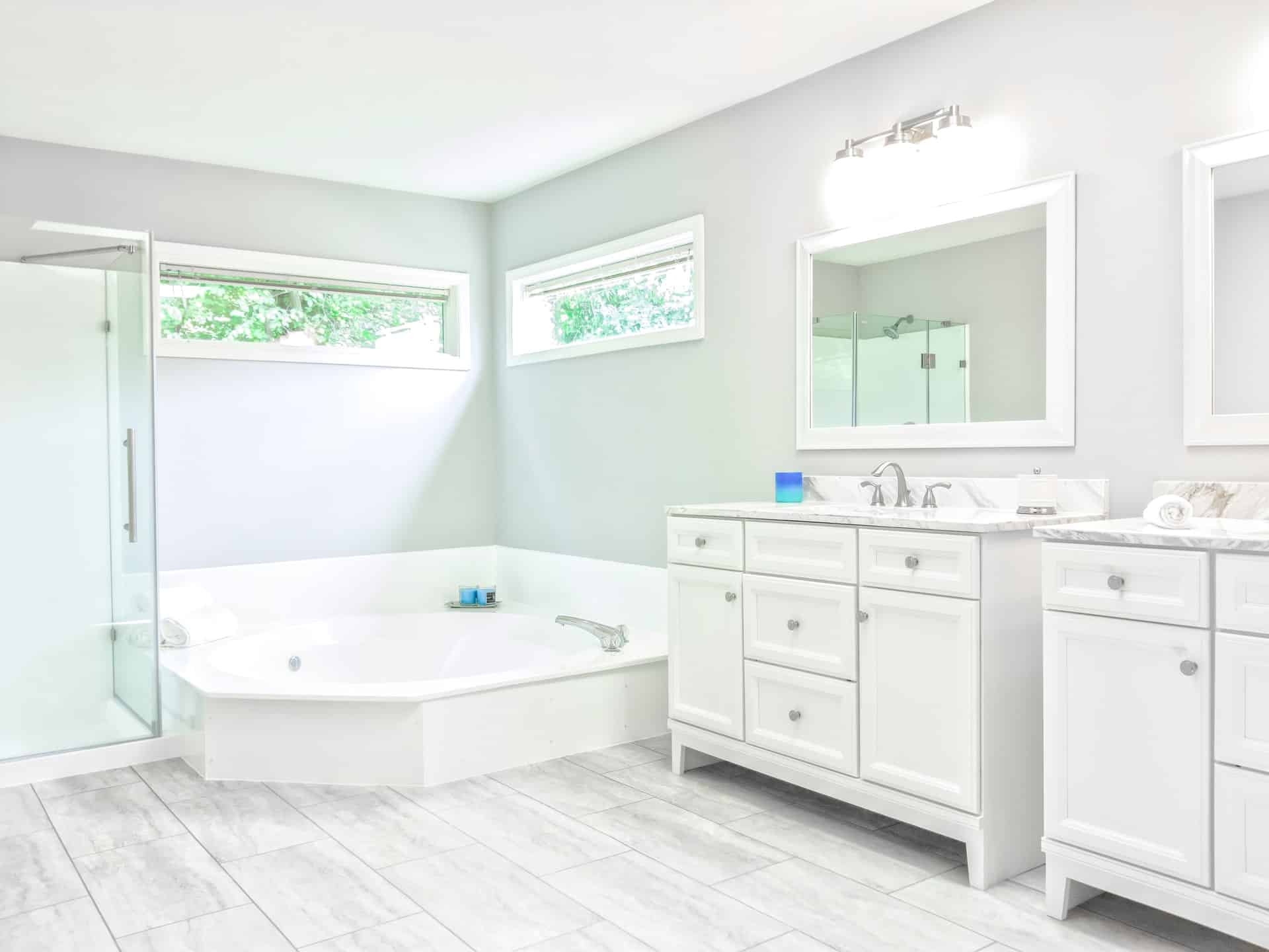 Small Bathroom Flooring Ideas That Will Transform Your Space