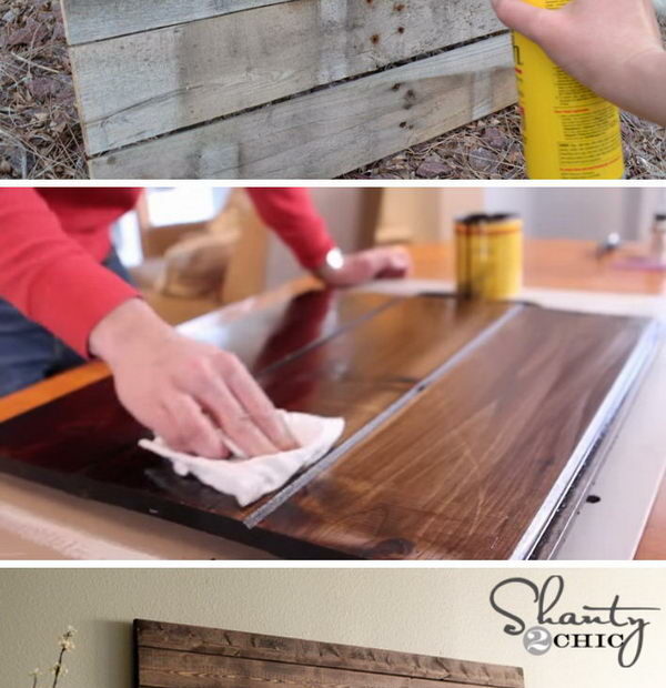 rustic wall art ideas Wall decor rustic wood diy sconces craft mart crafts reclaimed projects 71 rustic wall decor diy ideas 1