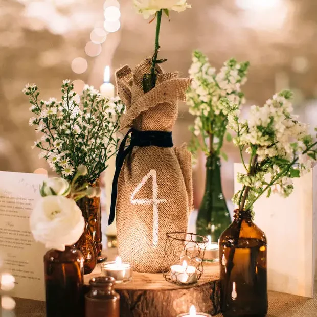 rustic decor ideas for weddings Rustic wedding beautiful materialicious tweet 81 rustic wedding decor163