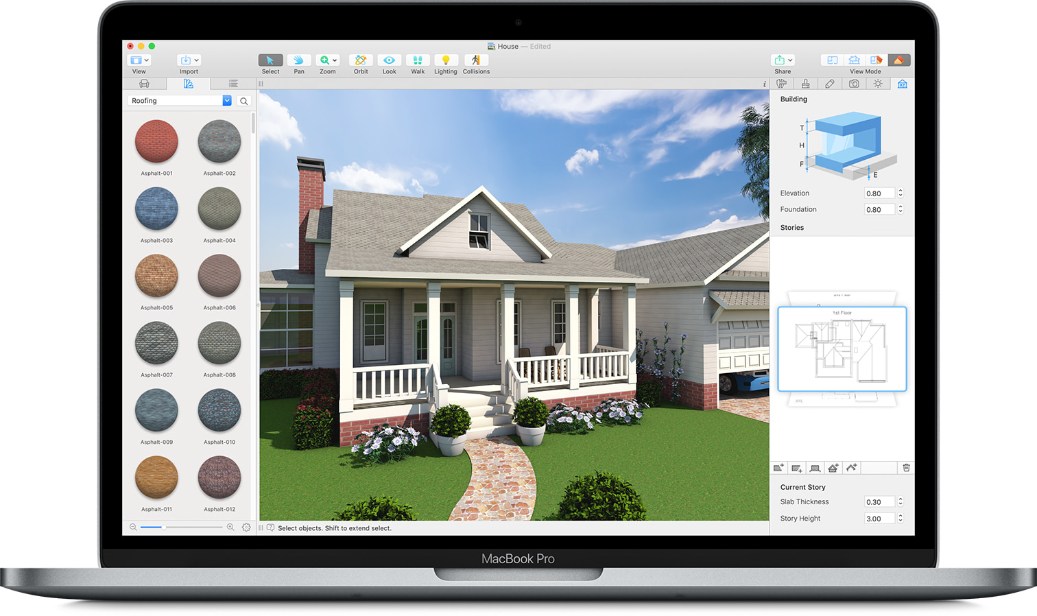 How to Design a House – Live Home 3D