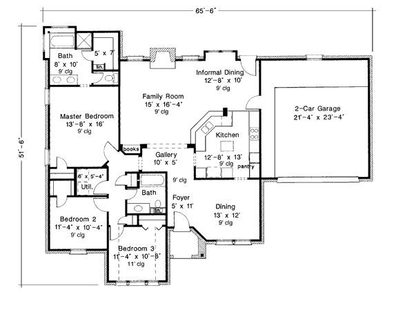 26563df2b3160e51b35edb4fc18c8608 open concept house plans open house plans