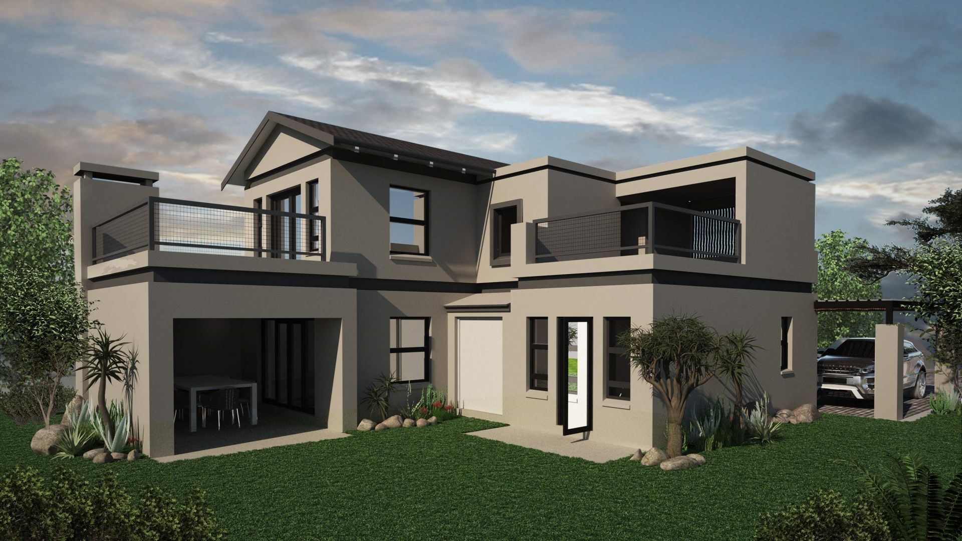 House Plans in Polokwane