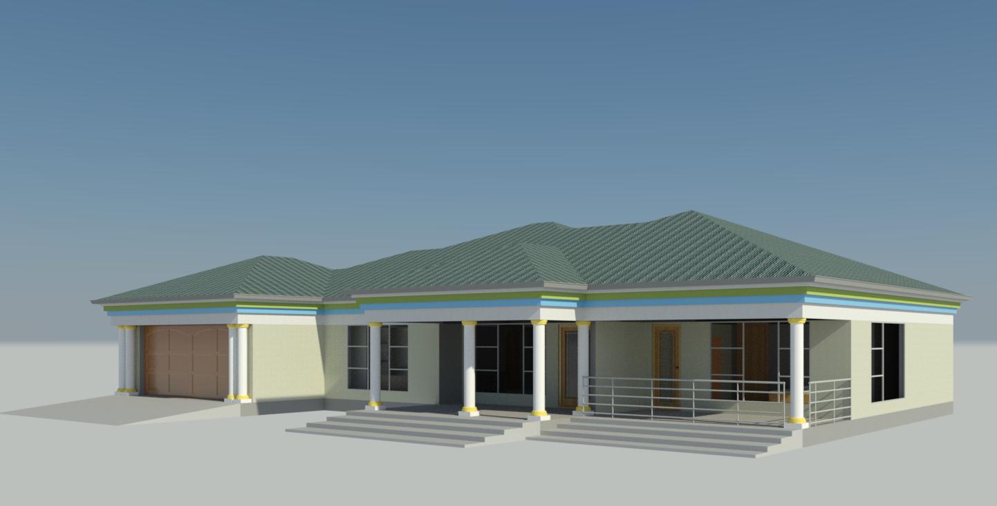 house plan design in limpopo